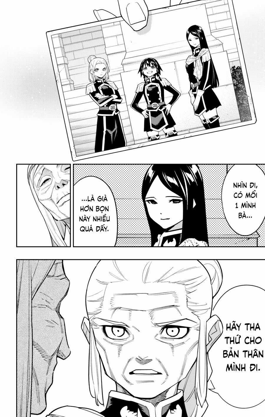 Mato Seihei No Slave - Chapter 151 - Trang 8