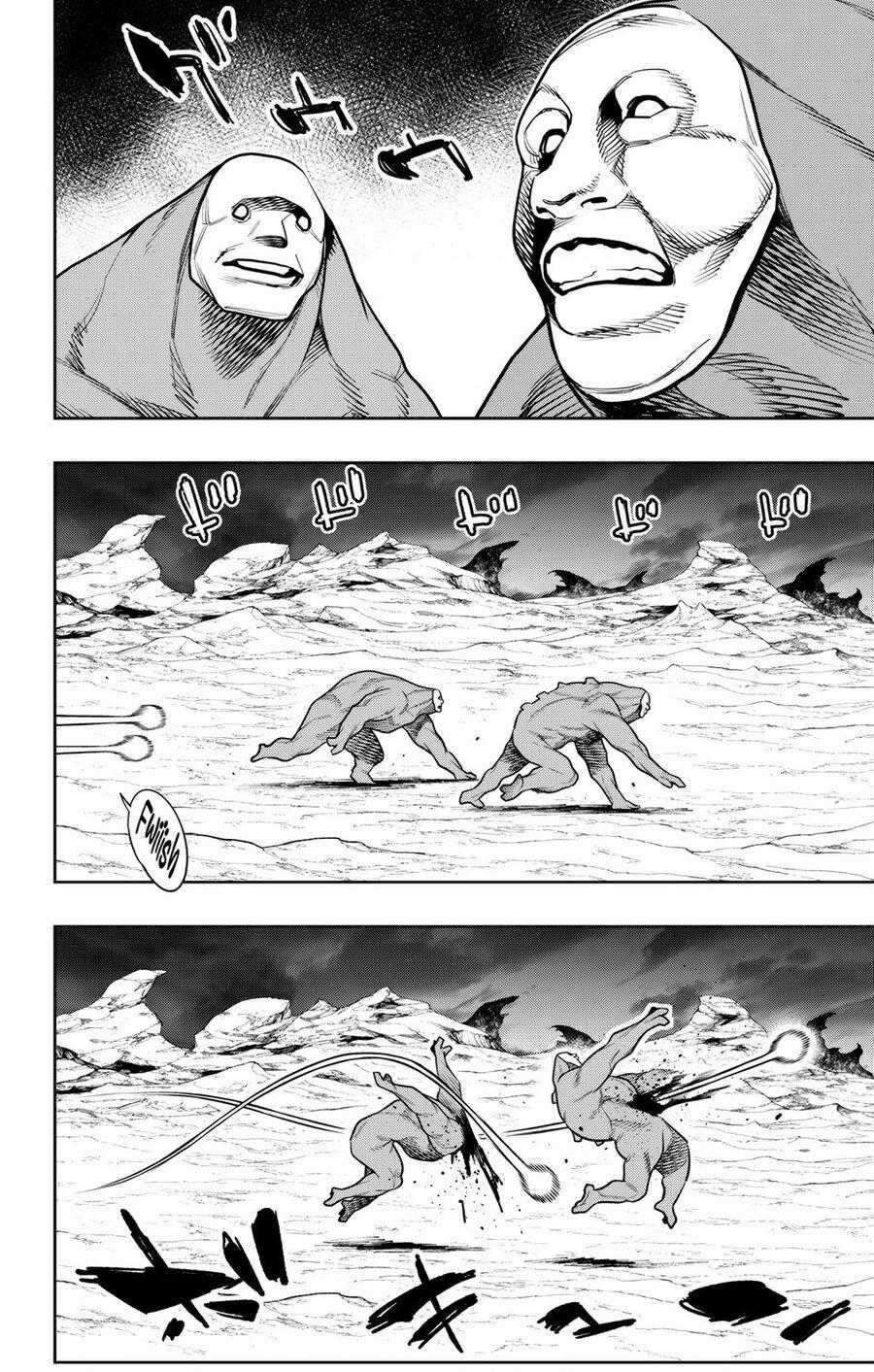 Mato Seihei No Slave - Chapter 152 - Trang 2