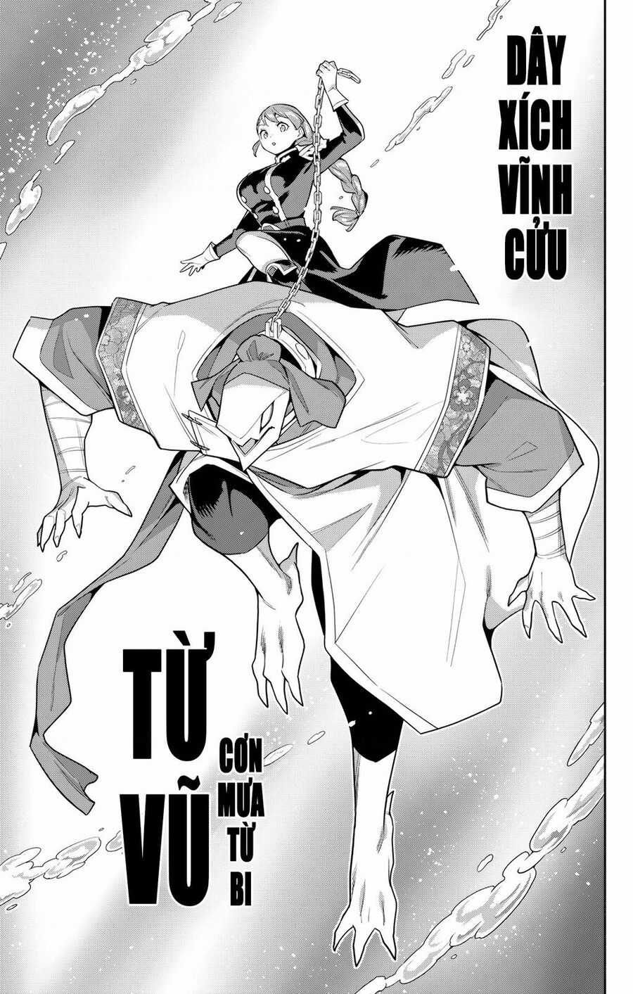 Mato Seihei No Slave - Chapter 152 - Trang 11