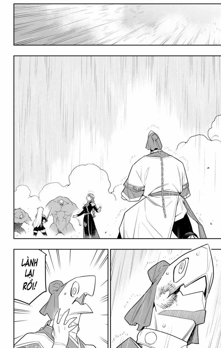 Mato Seihei No Slave - Chapter 152 - Trang 14