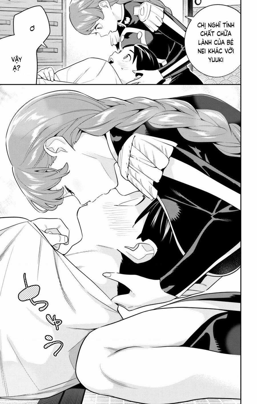 Mato Seihei No Slave - Chapter 153 - Trang 3