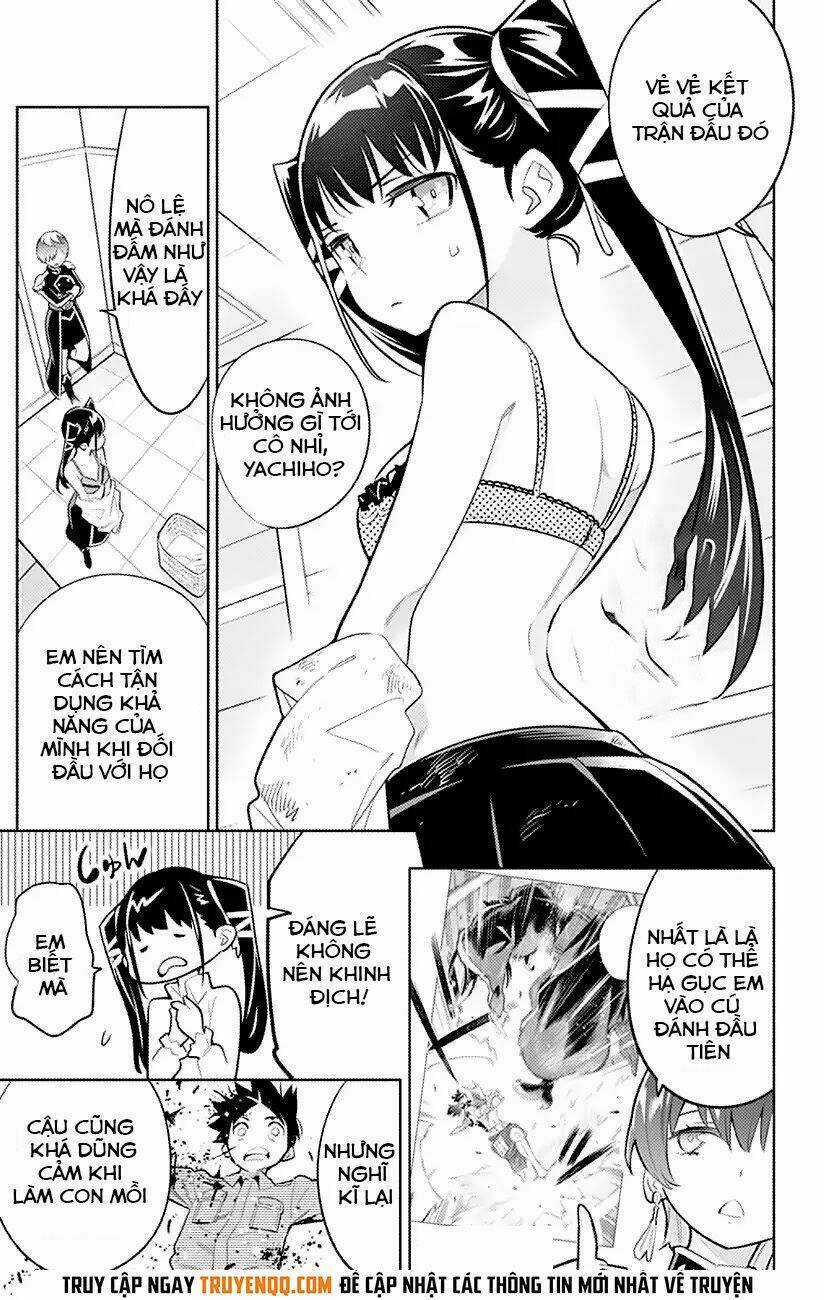 Mato Seihei No Slave - Chapter 16 - Trang 2