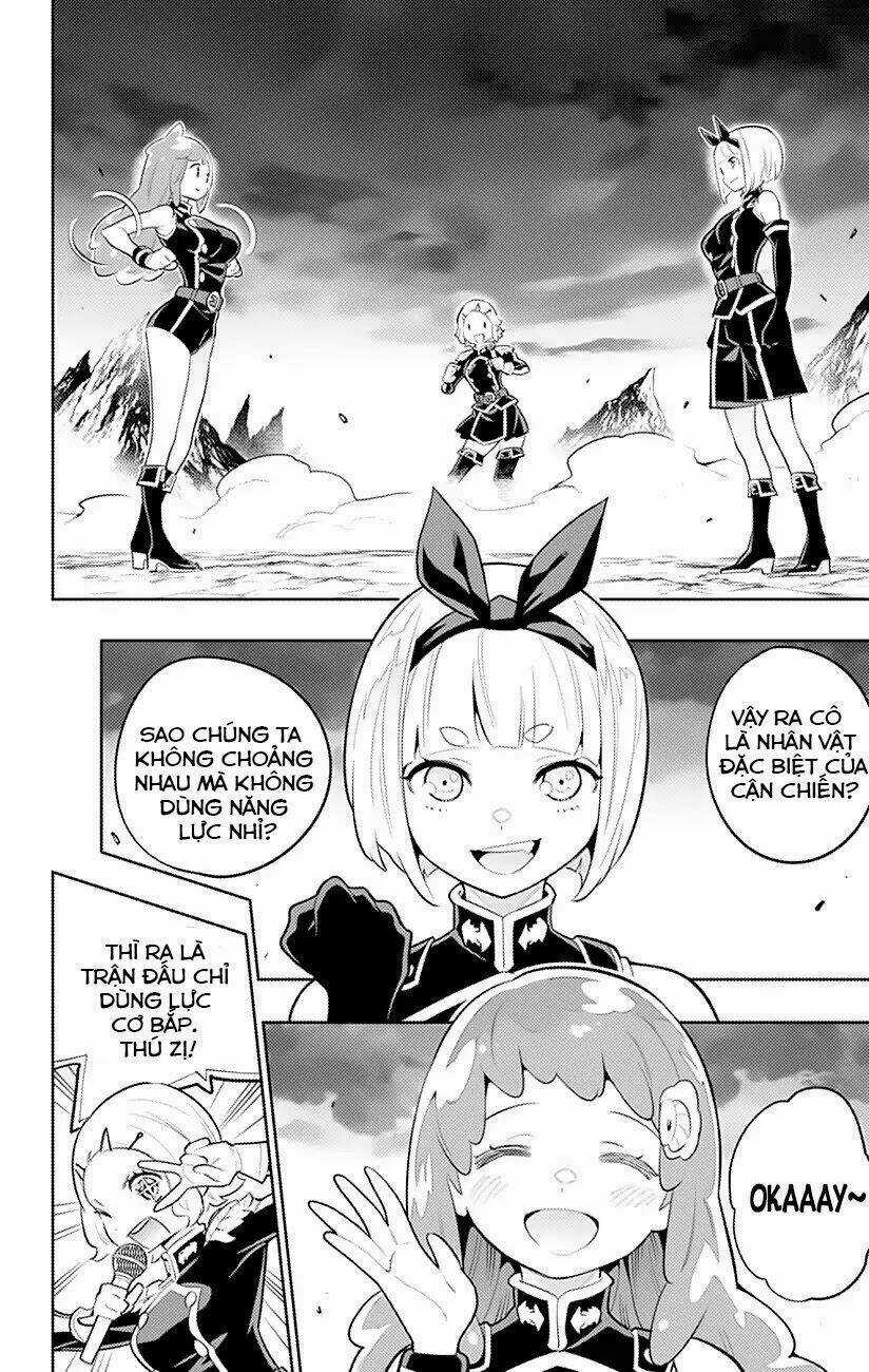 Mato Seihei No Slave - Chapter 16 - Trang 15