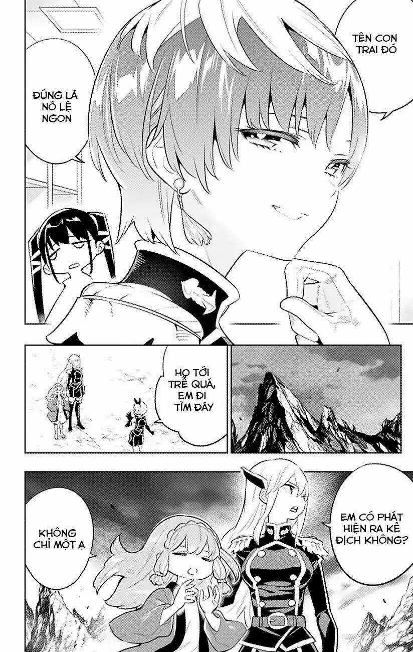 Mato Seihei No Slave - Chapter 16 - Trang 3