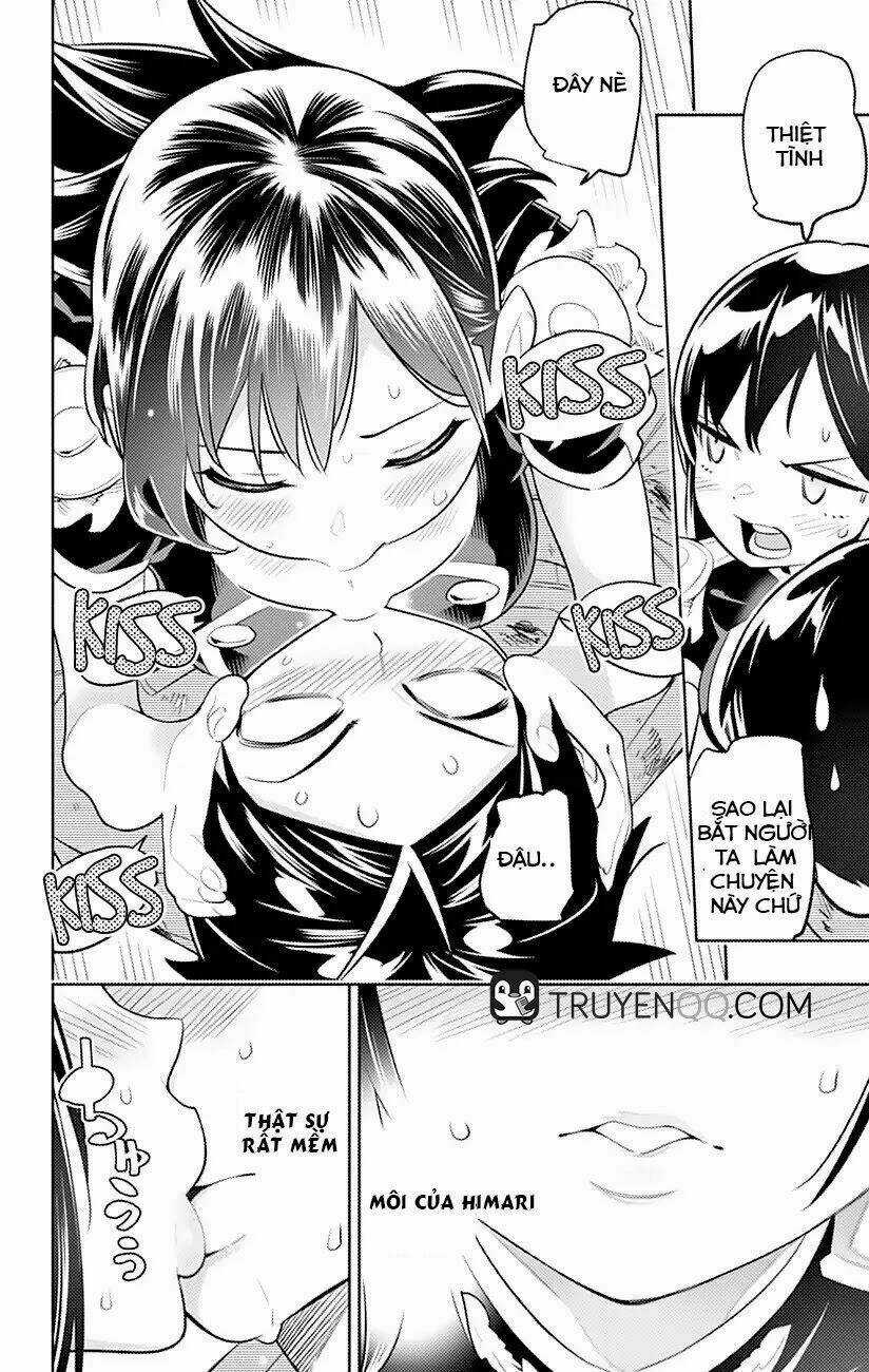 Mato Seihei No Slave - Chapter 16 - Trang 7