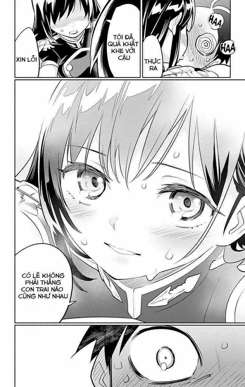 Mato Seihei No Slave - Chapter 16 - Trang 9