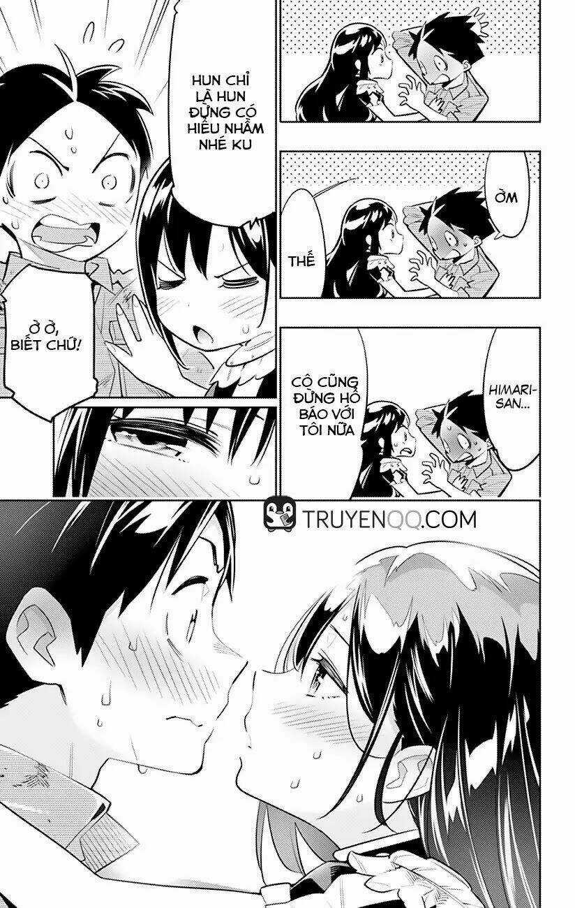 Mato Seihei No Slave - Chapter 16 - Trang 10