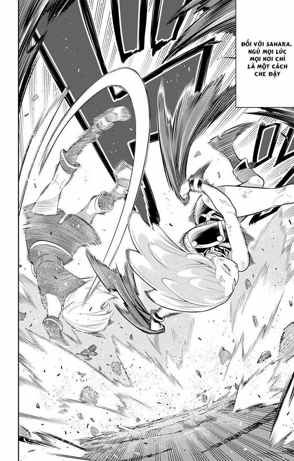 Mato Seihei No Slave - Chapter 17 - Trang 14