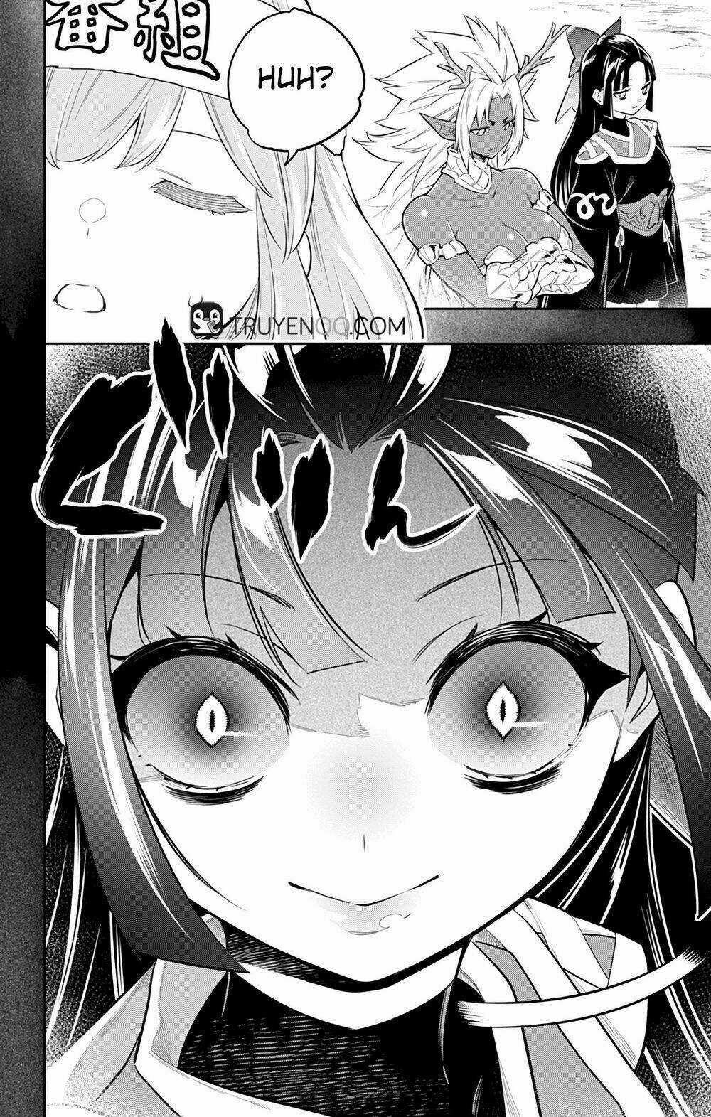 Mato Seihei No Slave - Chapter 17 - Trang 20