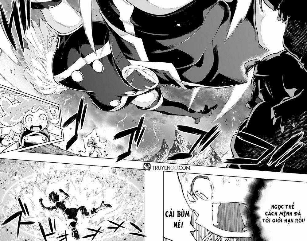 Mato Seihei No Slave - Chapter 17 - Trang 9