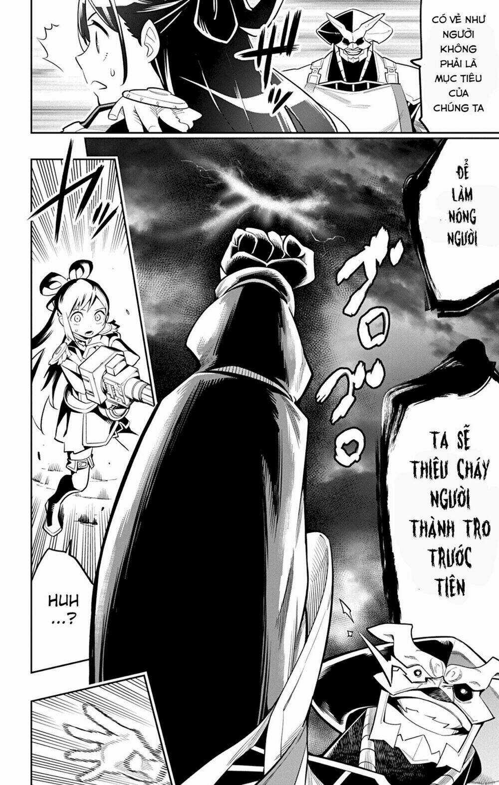 Mato Seihei No Slave - Chapter 18 - Trang 15