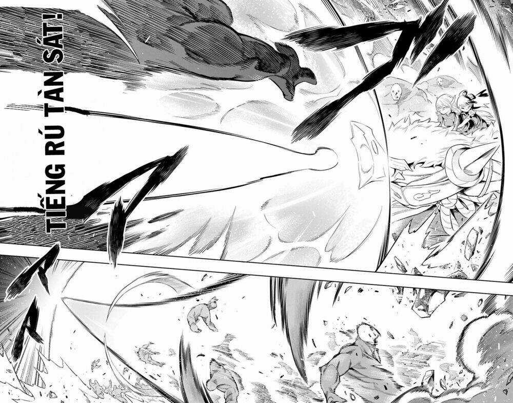 Mato Seihei No Slave - Chapter 18 - Trang 21