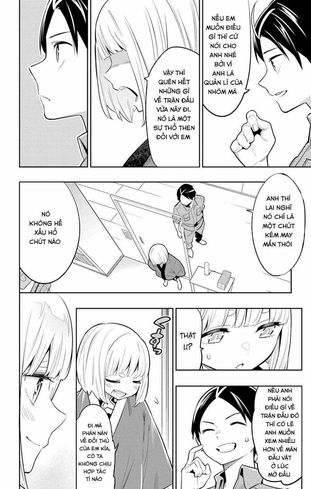 Mato Seihei No Slave - Chapter 18 - Trang 5