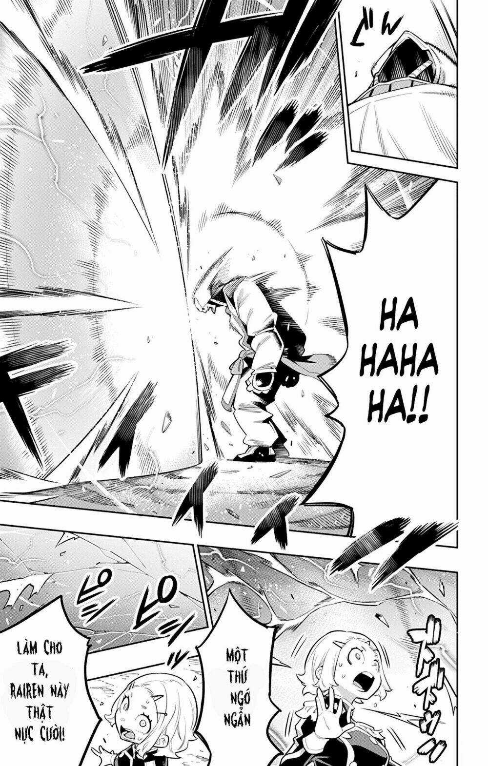 Mato Seihei No Slave - Chapter 18 - Trang 10