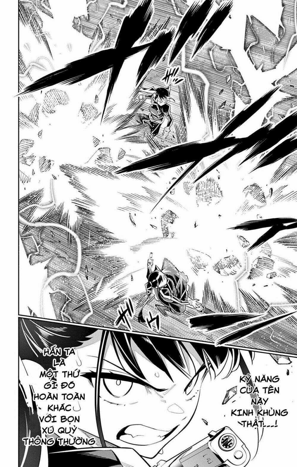 Mato Seihei No Slave - Chapter 19 - Trang 13