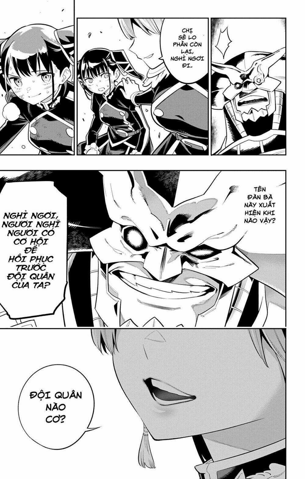 Mato Seihei No Slave - Chapter 19 - Trang 20