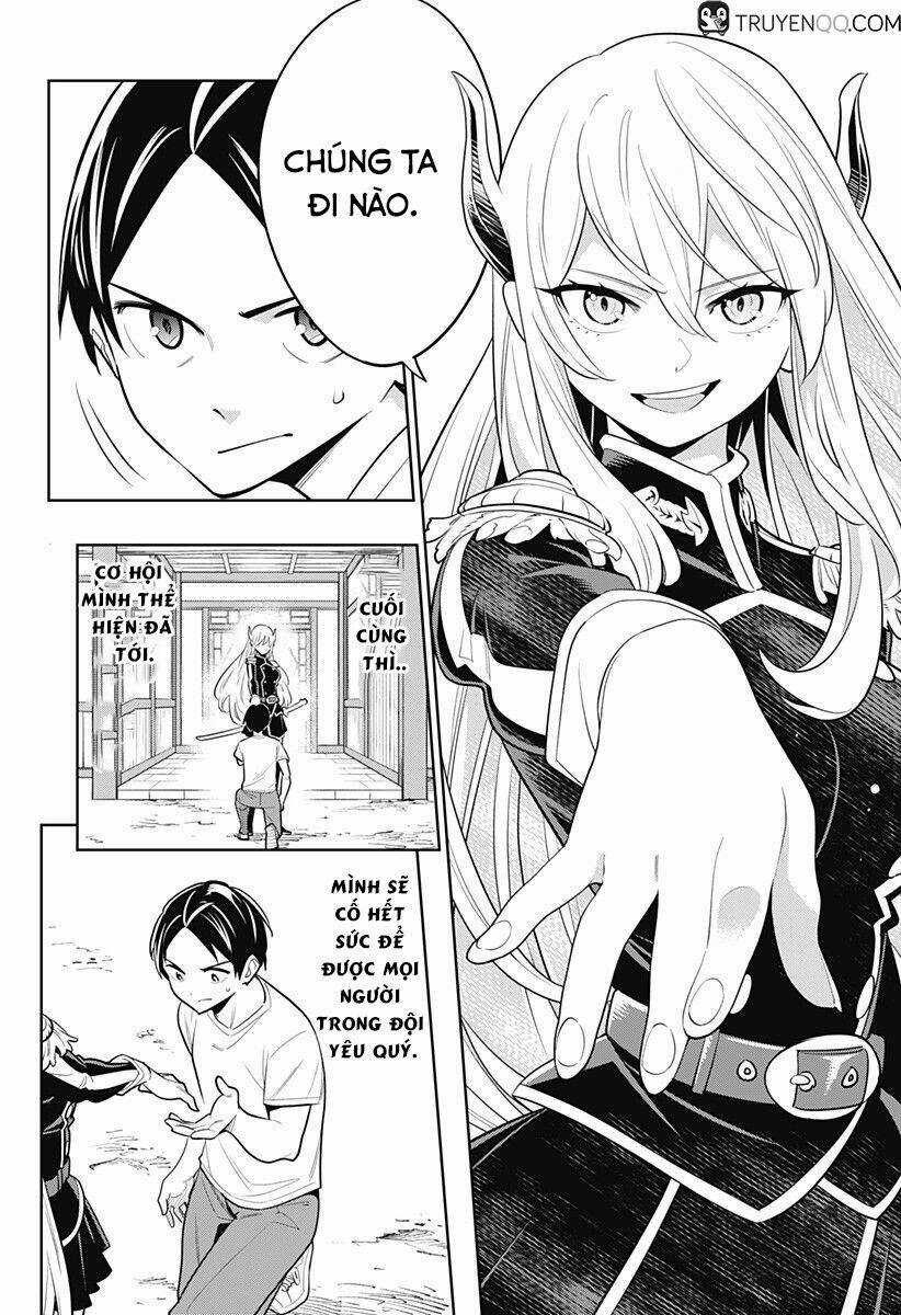 Mato Seihei No Slave - Chapter 2.1 - Trang 16