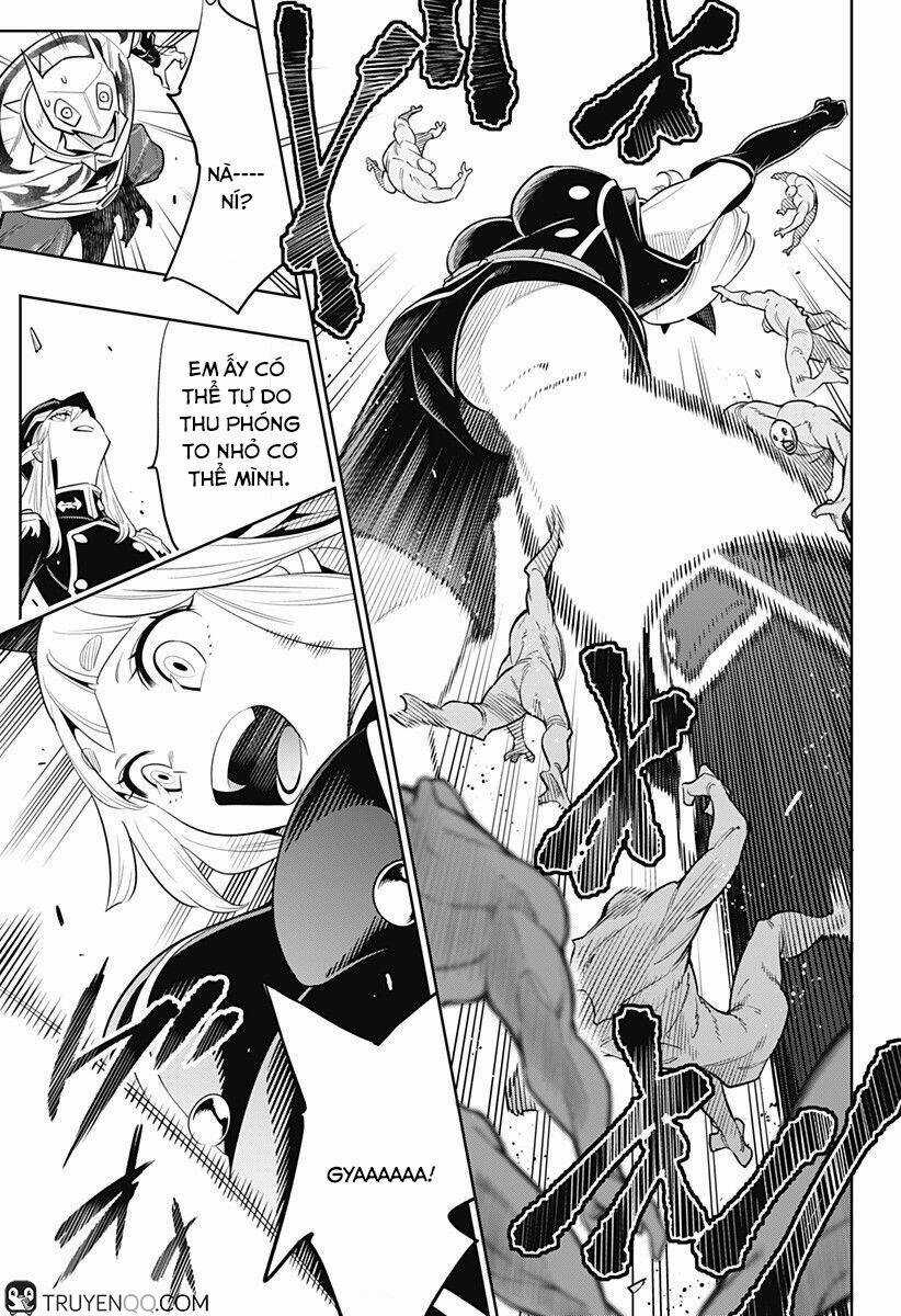 Mato Seihei No Slave - Chapter 2.1 - Trang 25