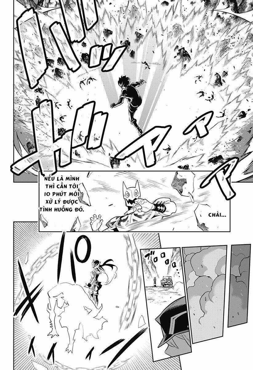 Mato Seihei No Slave - Chapter 2.1 - Trang 26