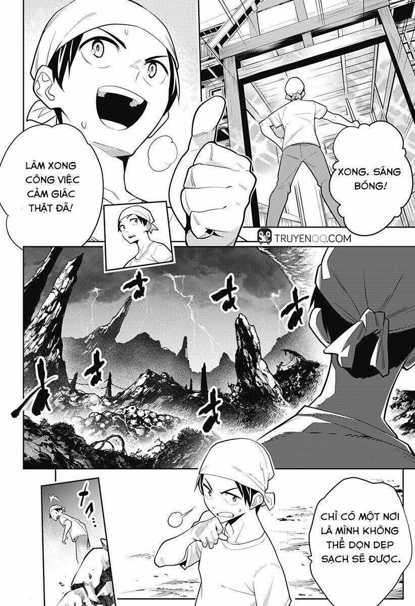 Mato Seihei No Slave - Chapter 2.1 - Trang 4