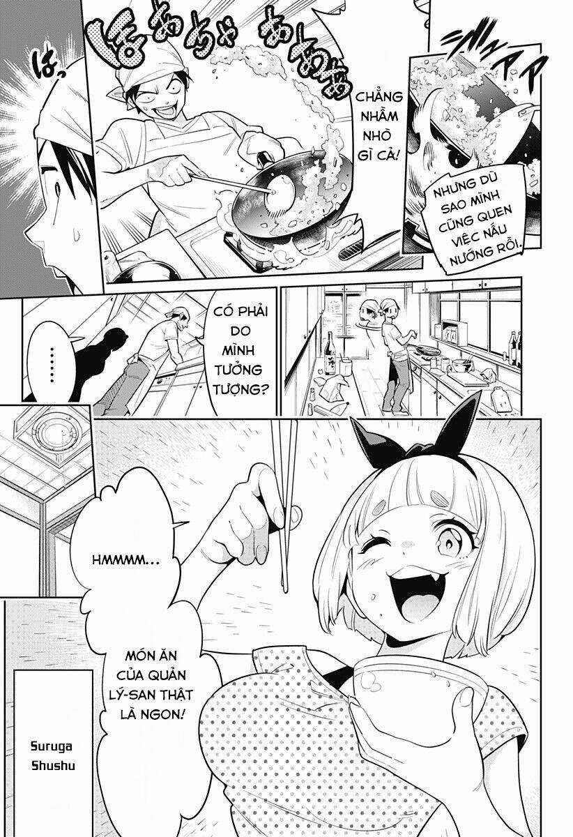 Mato Seihei No Slave - Chapter 2.1 - Trang 9