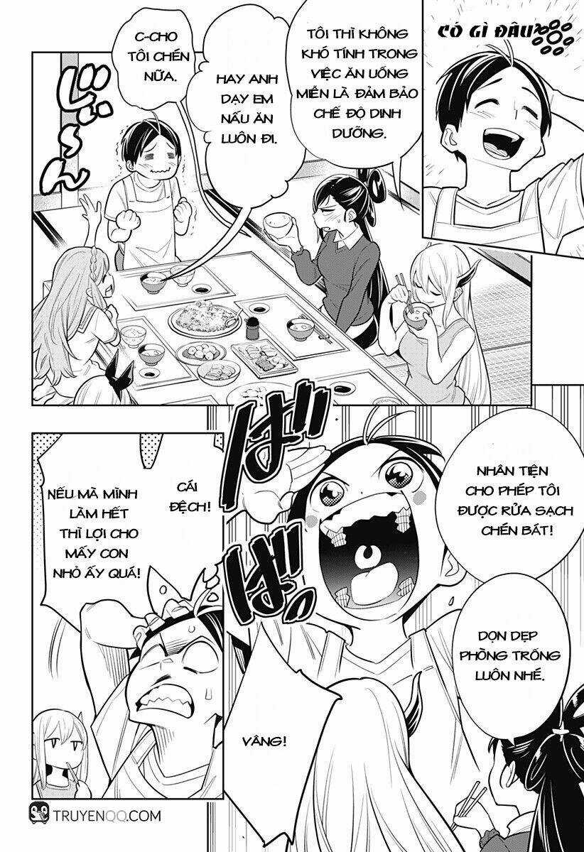 Mato Seihei No Slave - Chapter 2.1 - Trang 10