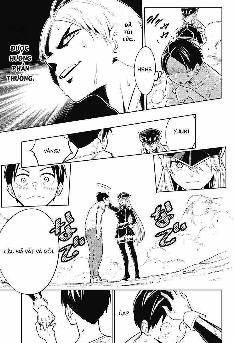 Mato Seihei No Slave - Chapter 2.2 - Trang 2