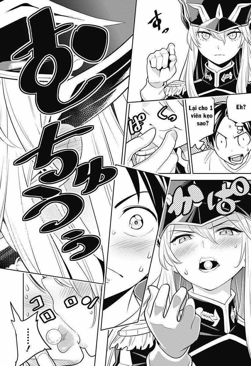 Mato Seihei No Slave - Chapter 2.2 - Trang 14