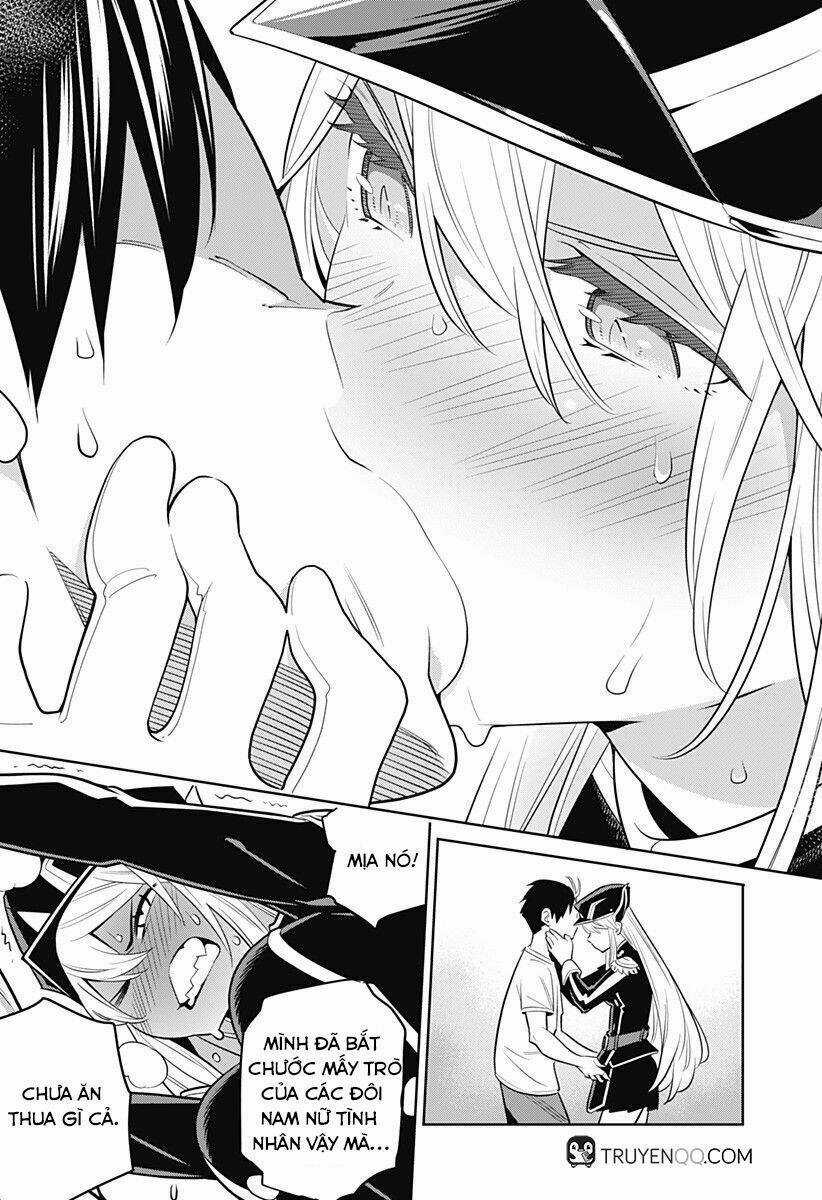 Mato Seihei No Slave - Chapter 2.2 - Trang 15