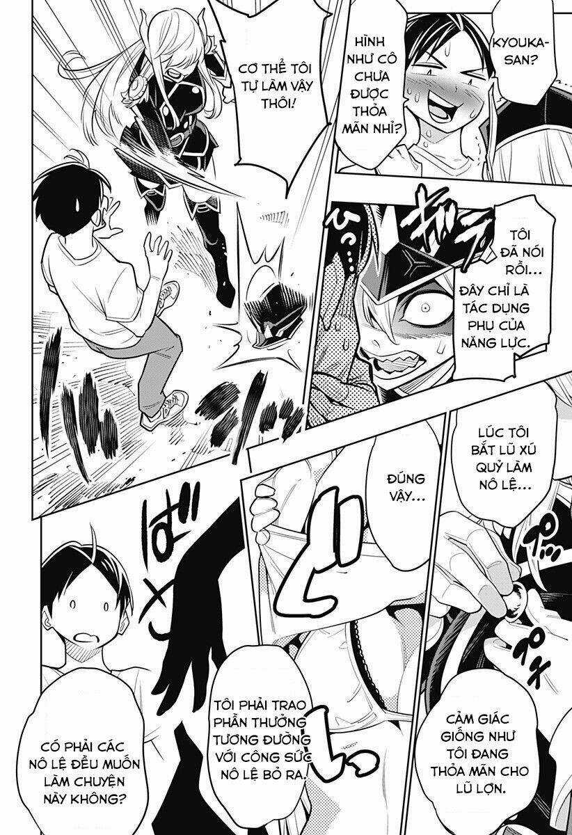 Mato Seihei No Slave - Chapter 2.2 - Trang 16