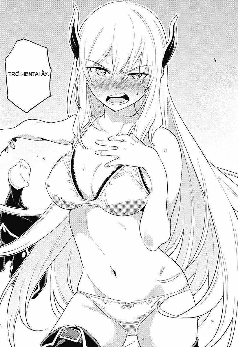 Mato Seihei No Slave - Chapter 2.2 - Trang 17