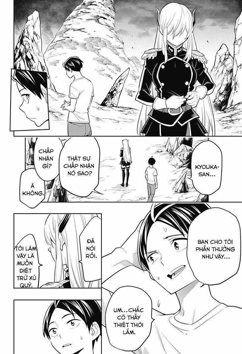 Mato Seihei No Slave - Chapter 2.2 - Trang 19