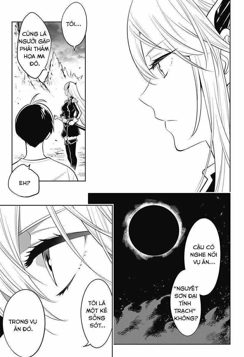 Mato Seihei No Slave - Chapter 2.2 - Trang 20