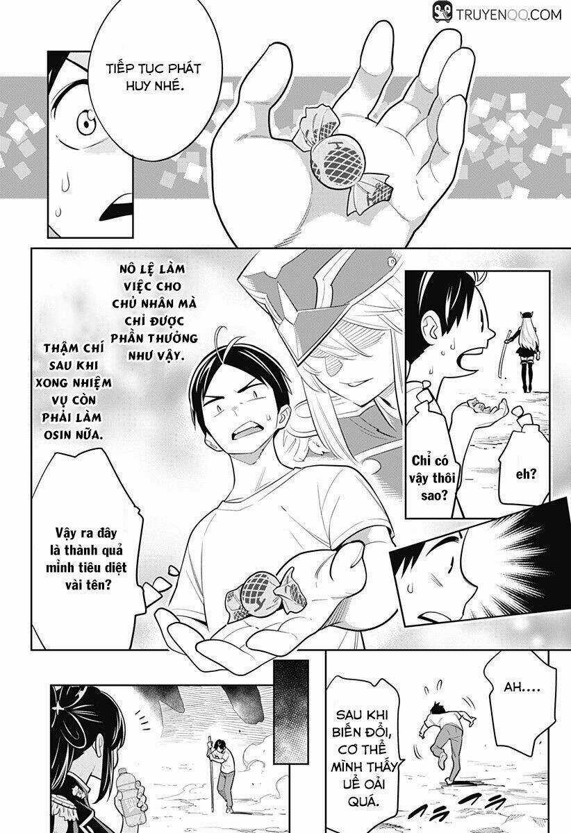 Mato Seihei No Slave - Chapter 2.2 - Trang 3