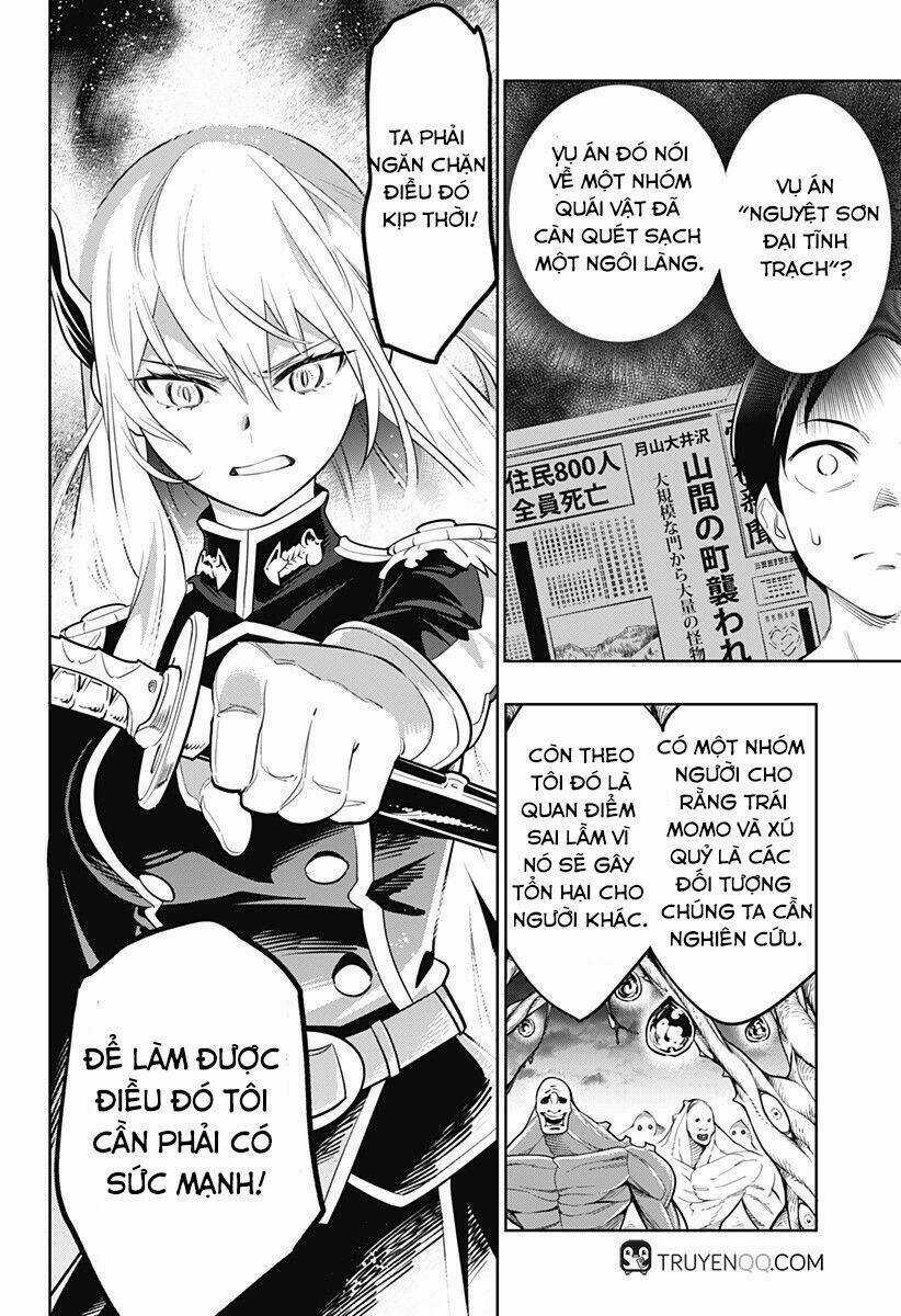 Mato Seihei No Slave - Chapter 2.2 - Trang 21