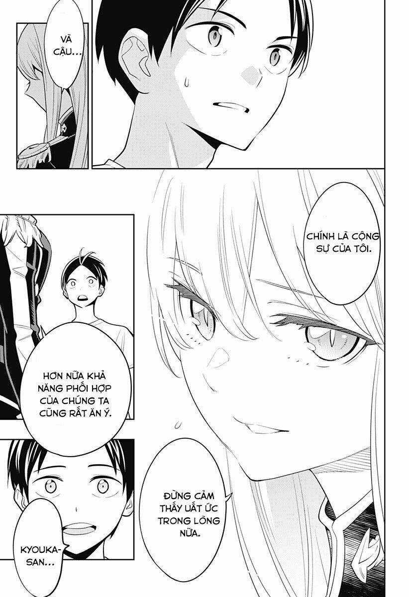 Mato Seihei No Slave - Chapter 2.2 - Trang 22