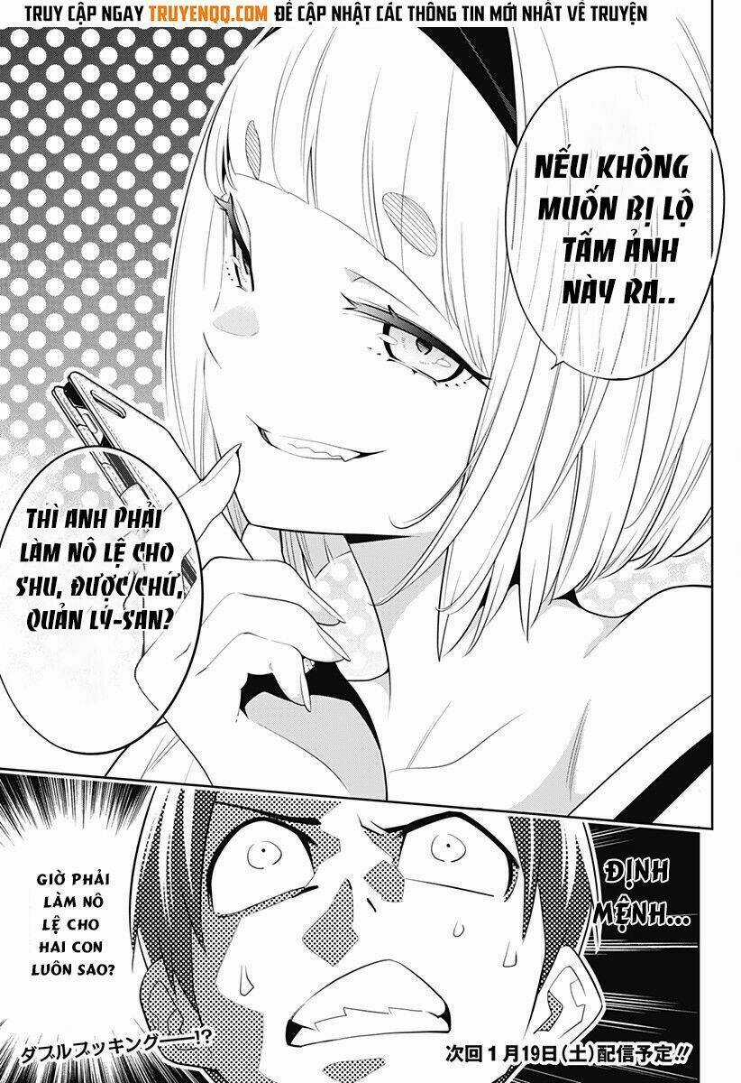 Mato Seihei No Slave - Chapter 2.2 - Trang 28