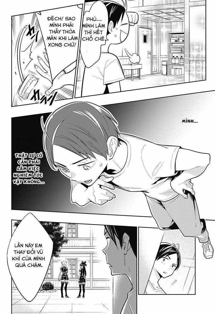 Mato Seihei No Slave - Chapter 2.2 - Trang 5