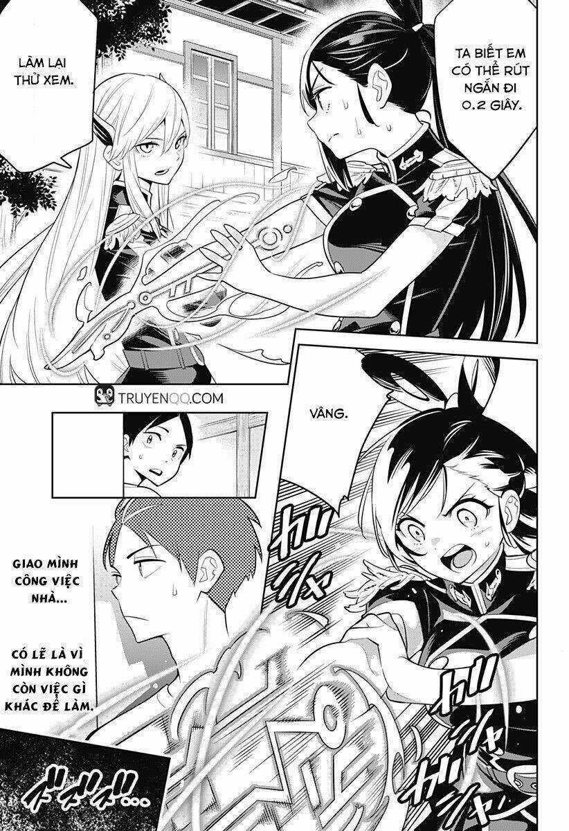 Mato Seihei No Slave - Chapter 2.2 - Trang 6