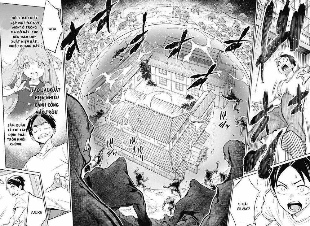 Mato Seihei No Slave - Chapter 2.2 - Trang 7