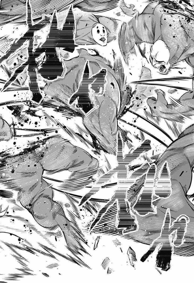 Mato Seihei No Slave - Chapter 2.2 - Trang 10