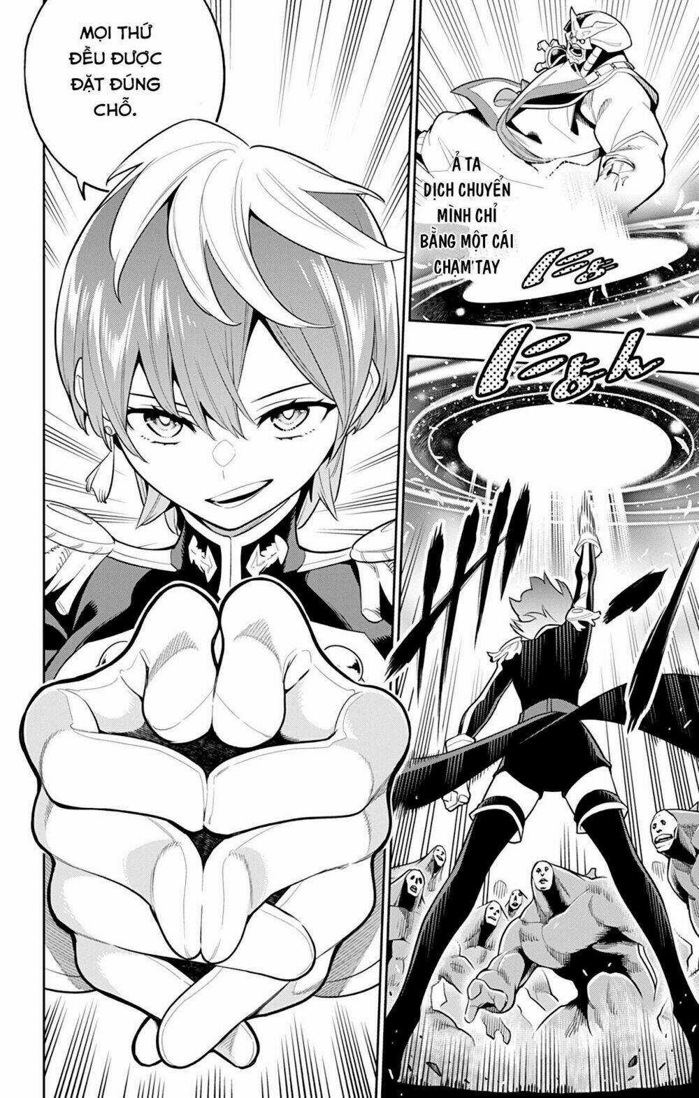 Mato Seihei No Slave - Chapter 20 - Trang 11