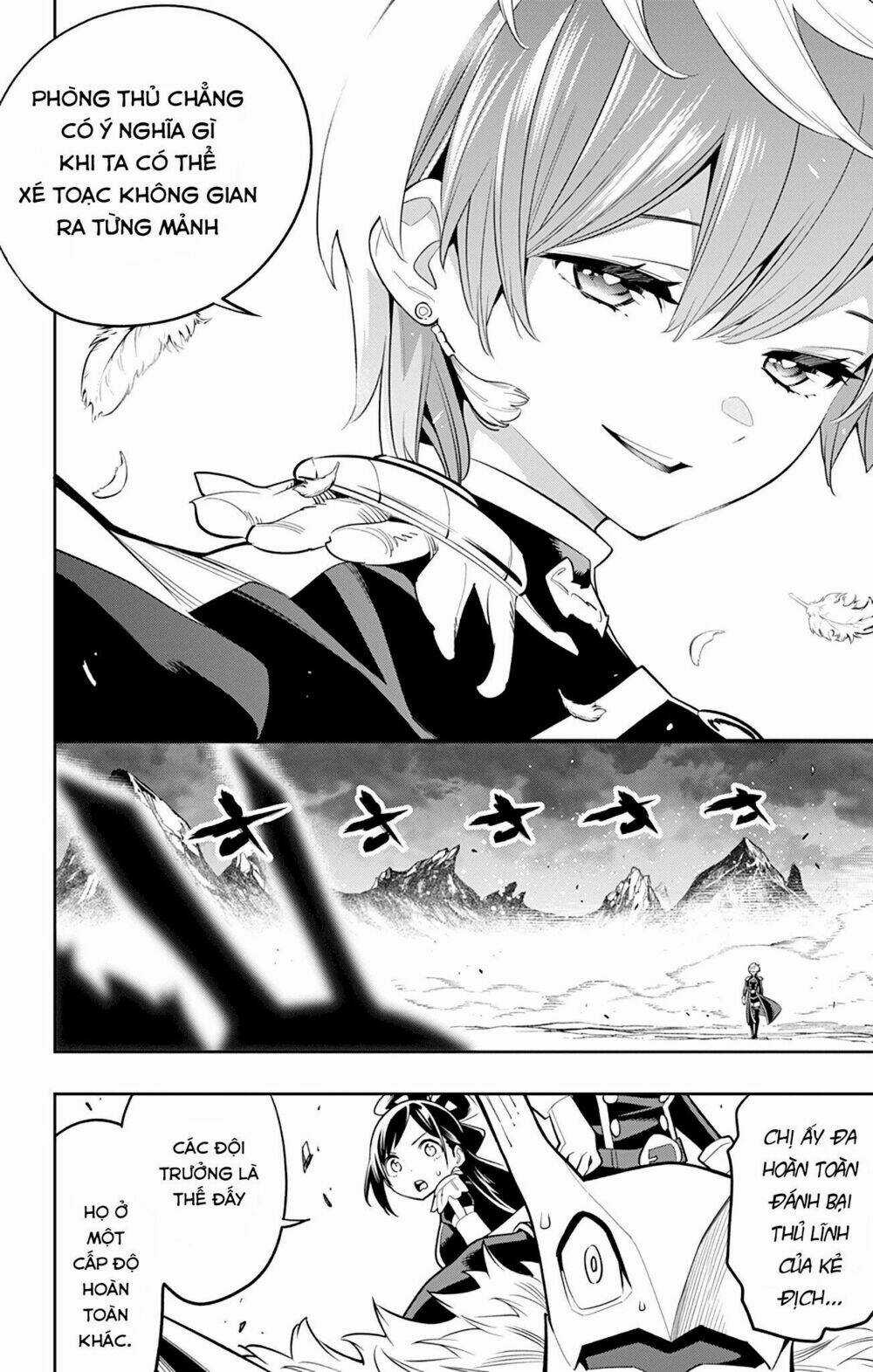 Mato Seihei No Slave - Chapter 20 - Trang 15