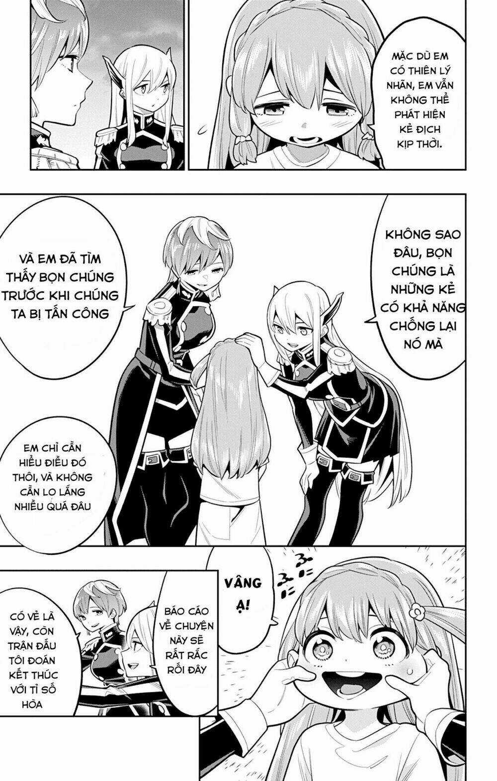 Mato Seihei No Slave - Chapter 20 - Trang 18