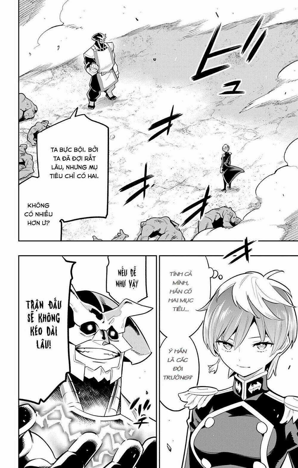 Mato Seihei No Slave - Chapter 20 - Trang 5