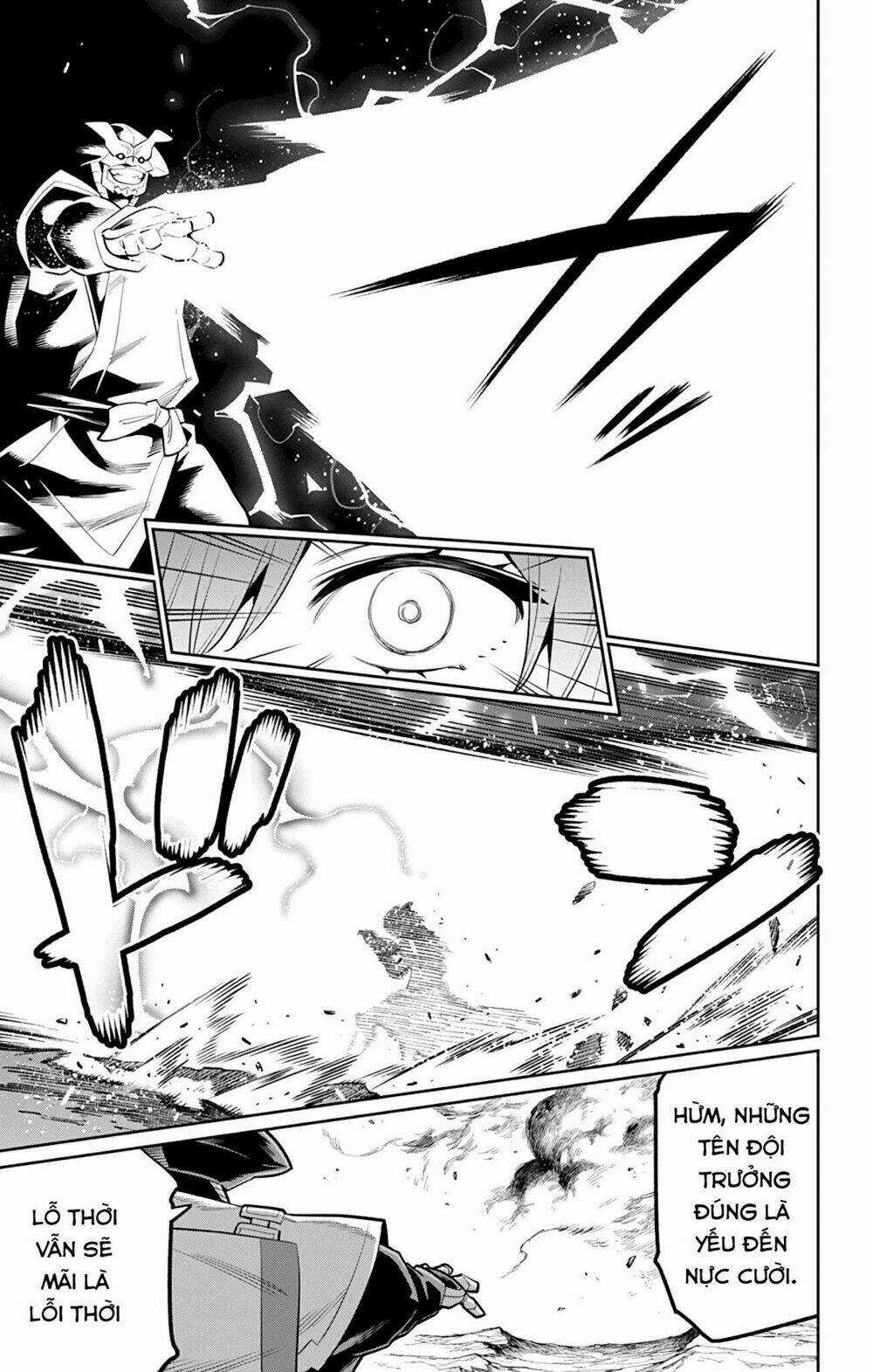 Mato Seihei No Slave - Chapter 20 - Trang 6