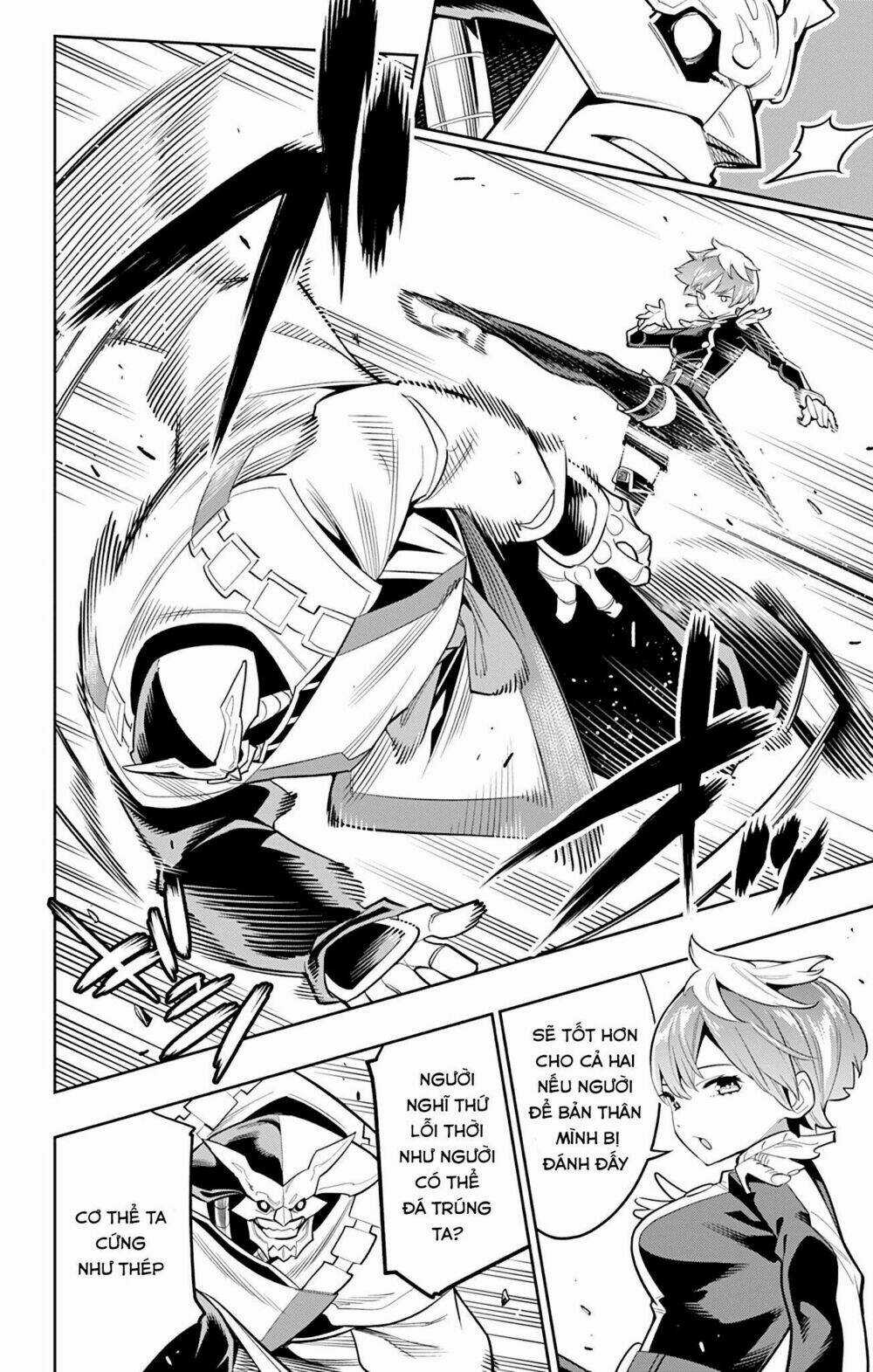 Mato Seihei No Slave - Chapter 20 - Trang 7