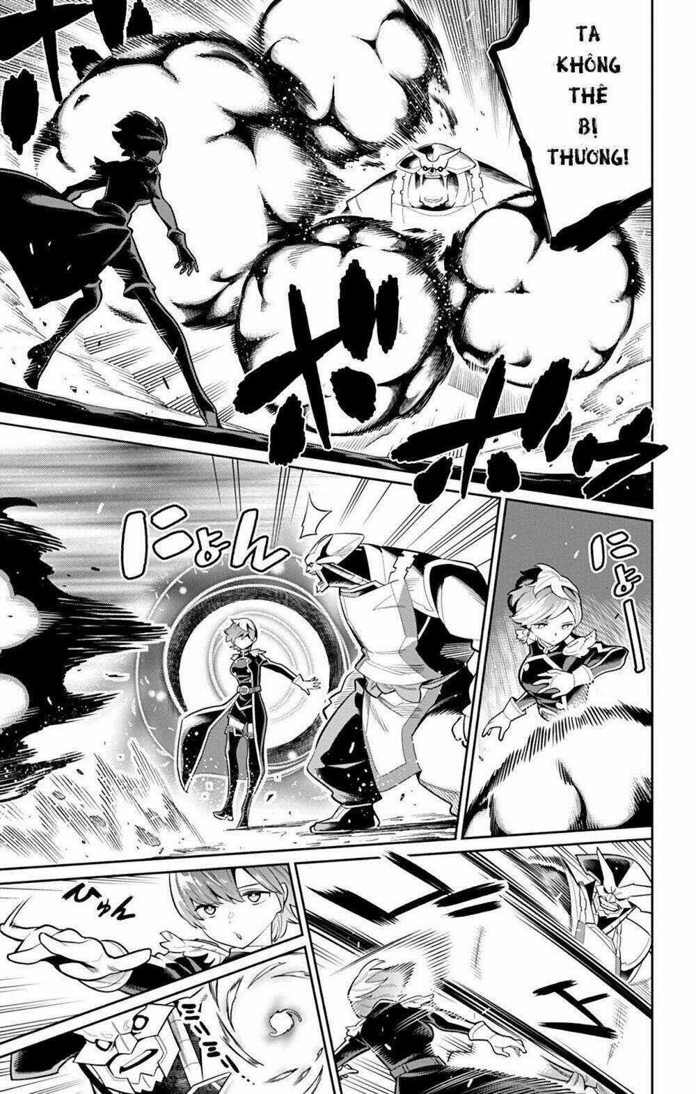 Mato Seihei No Slave - Chapter 20 - Trang 8