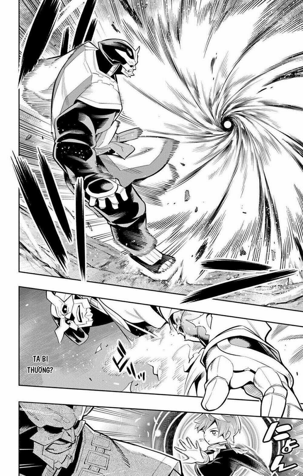 Mato Seihei No Slave - Chapter 20 - Trang 9