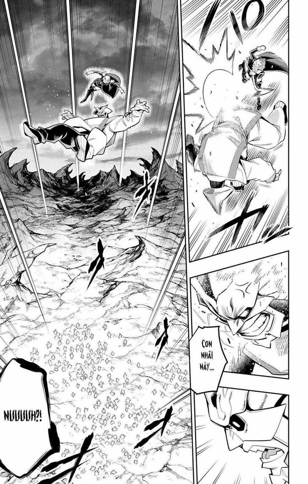 Mato Seihei No Slave - Chapter 20 - Trang 10